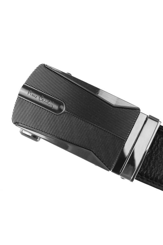 Odinis diržas PIERRE CARDIN PC-554-hy08-NERO