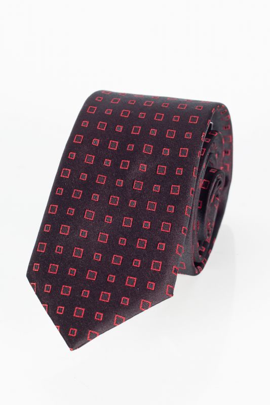 Kaklaraištis NINO PACOLI MIKRO-DESEN-SY259-V3