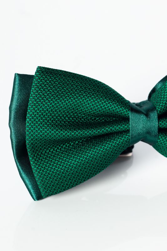 Peteliškė NINO PACOLI BOWTIE-DES-GREEN