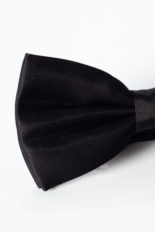 Peteliškė NINO PACOLI BOWTIE-DUZ-BLACK