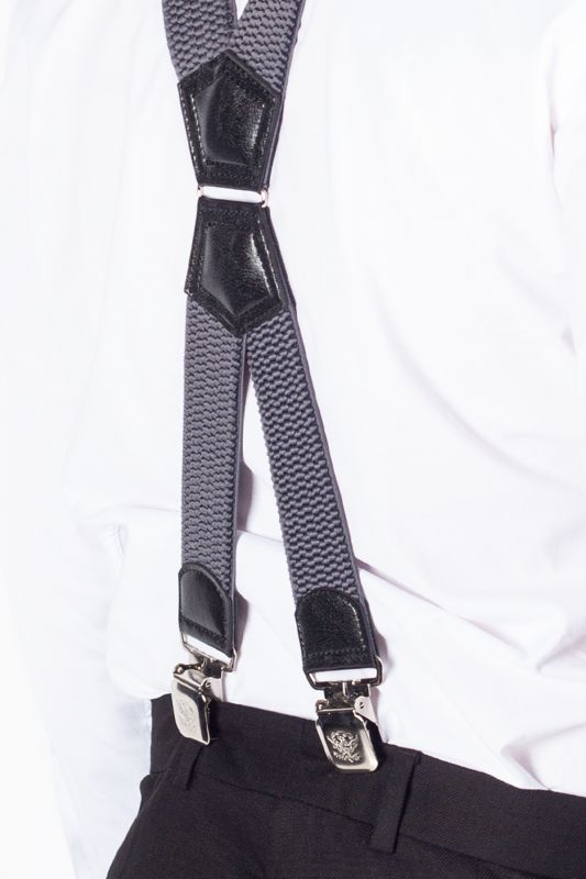 Pakabos X JEANS DMAX40-GRAY