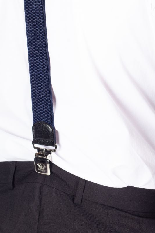 Pakabos X JEANS DYK40-NAVY