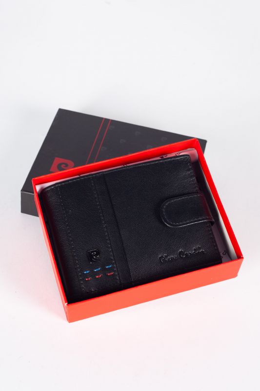 Piniginė PIERRE CARDIN 8806-A-TILAK156-NERO