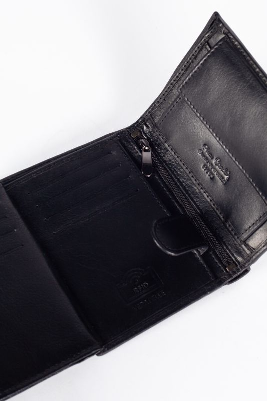 Piniginė PIERRE CARDIN G03-TILAK150-NERO