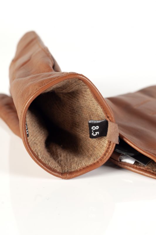 Pirštinės HOFLER HO1610-Brown-850