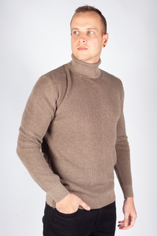 Megztinis MCL 33811-TOPRAKMELANJ