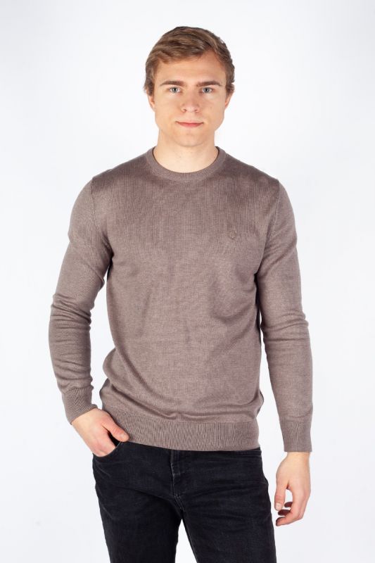 Megztinis MCL 33006-S-KAHVE