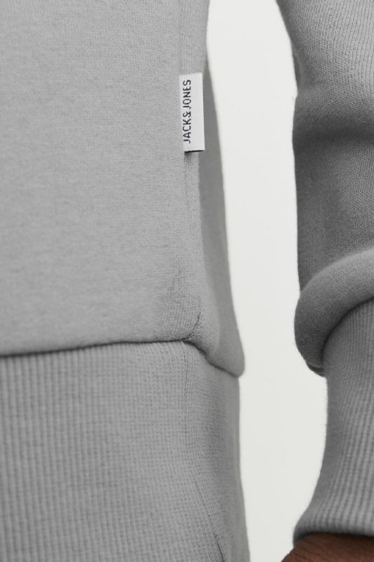Džemperis JACK & JONES 12249341-Ultimate-Grey