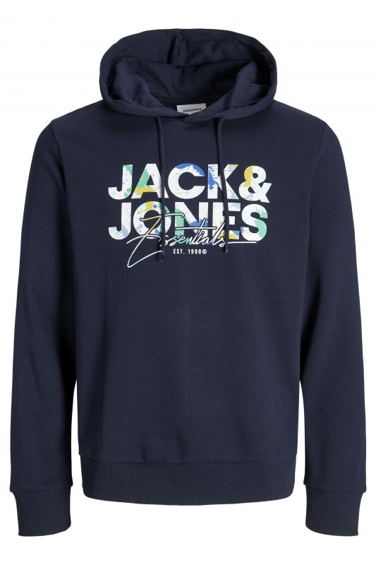 Džemperis JACK & JONES 12279119-Sky-Captain