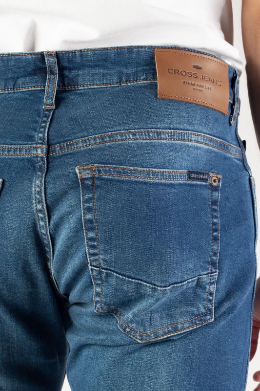 Džinsai CROSS JEANS C132-046