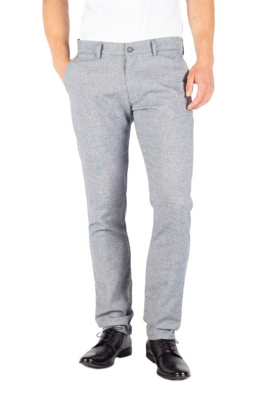 Lininės kelnės BLK JEANS 8375-8900-103-201