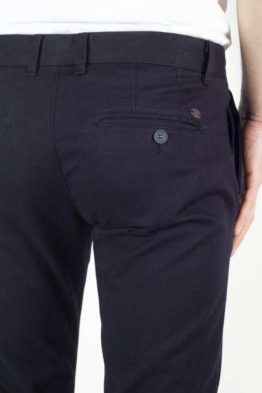 Klasikinės kelnės BLK JEANS 8376-996-105-201