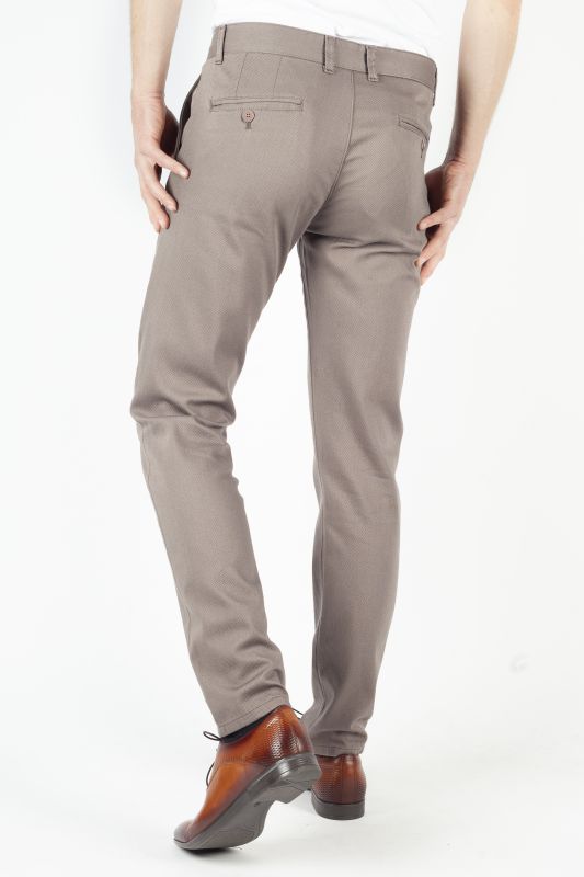 Klasikinės kelnės BLK JEANS 8376-997-158-201