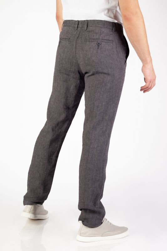 Lininės kelnės BLK JEANS 8385-5150-101-201