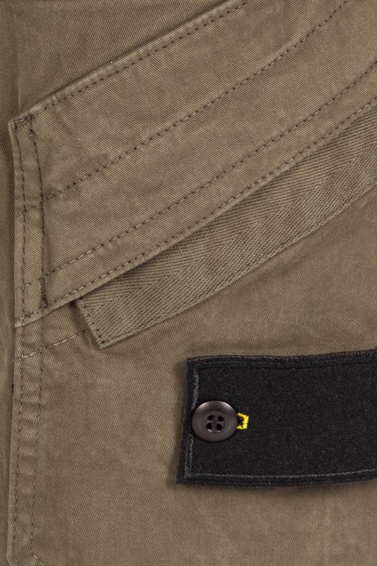 Cargo kelnės KENZARRO C008-GREEN