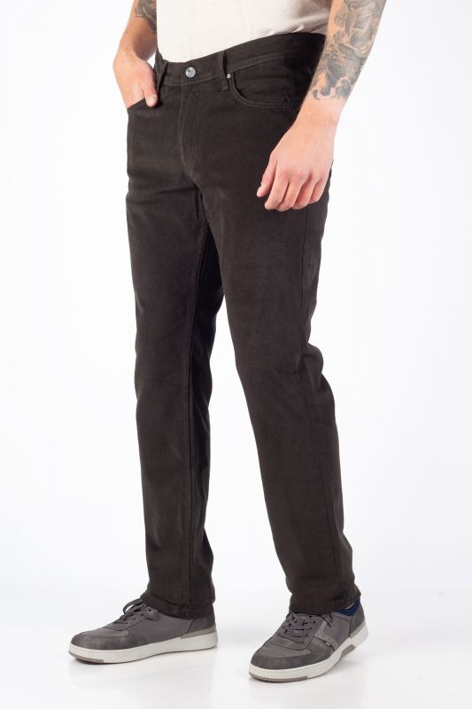 Klasikinės kelnės BLK JEANS 8380-4793-106-201