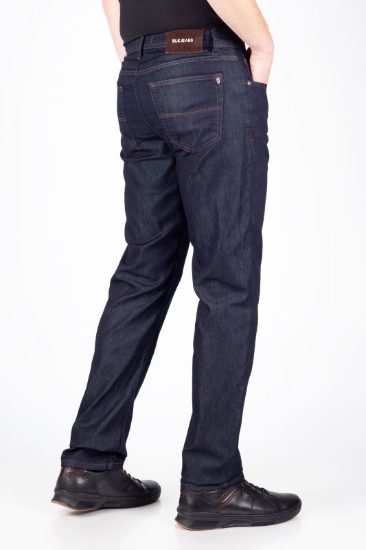Klasikinės kelnės BLK JEANS 8416-716-309-270