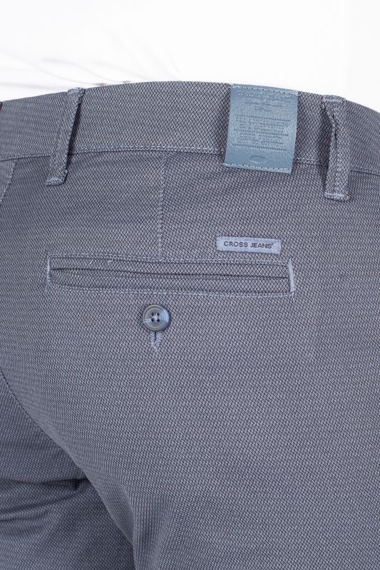 Klasikinės kelnės CROSS JEANS E120-243