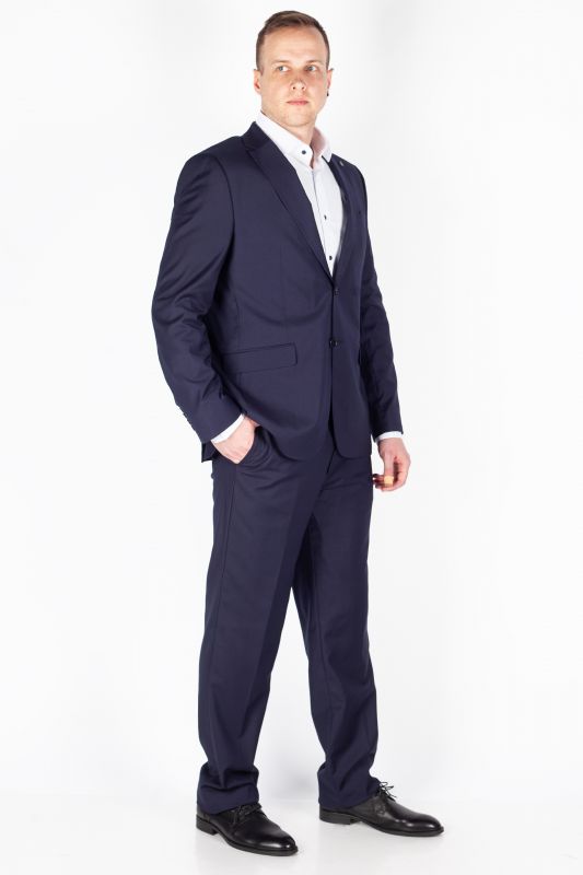 Kostiumo kelnės BAGGI BY XJEANS RIVA-002-LACI-PANTS