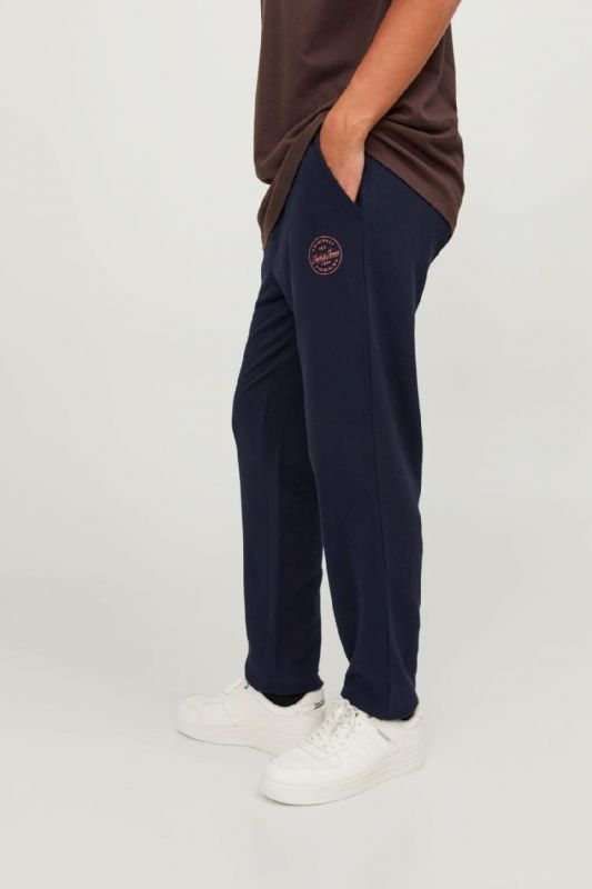 Sportinės kelnės JACK & JONES 12165322-Navy-Blazer