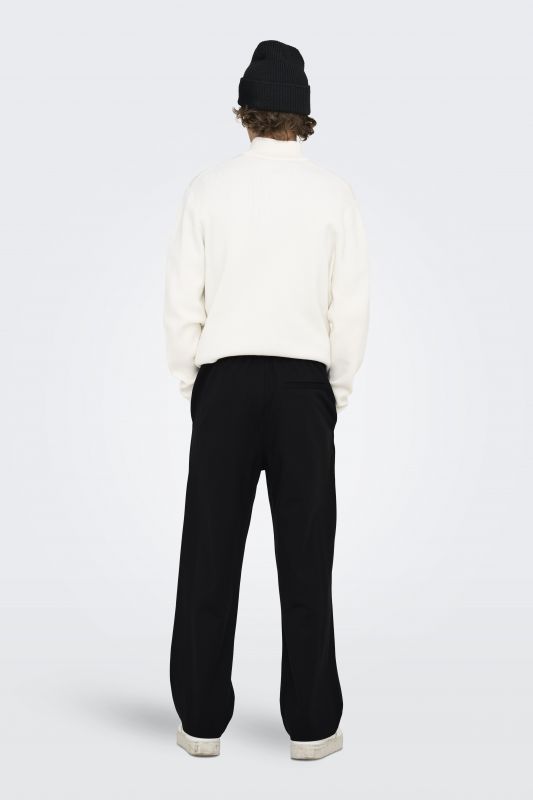 Sportinės kelnės ONLY & SONS 22034234-Black