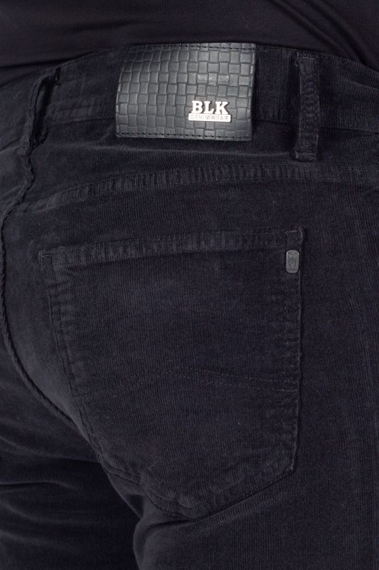 Velvetinės kelnės BLK JEANS 8380-1190-301-350