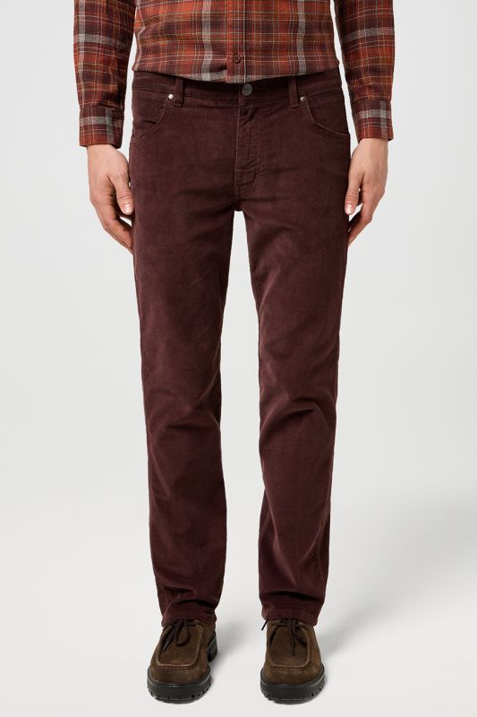 Velvetinės kelnės WRANGLER 112370724
