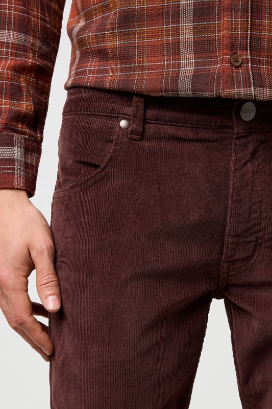 Velvetinės kelnės WRANGLER 112370724