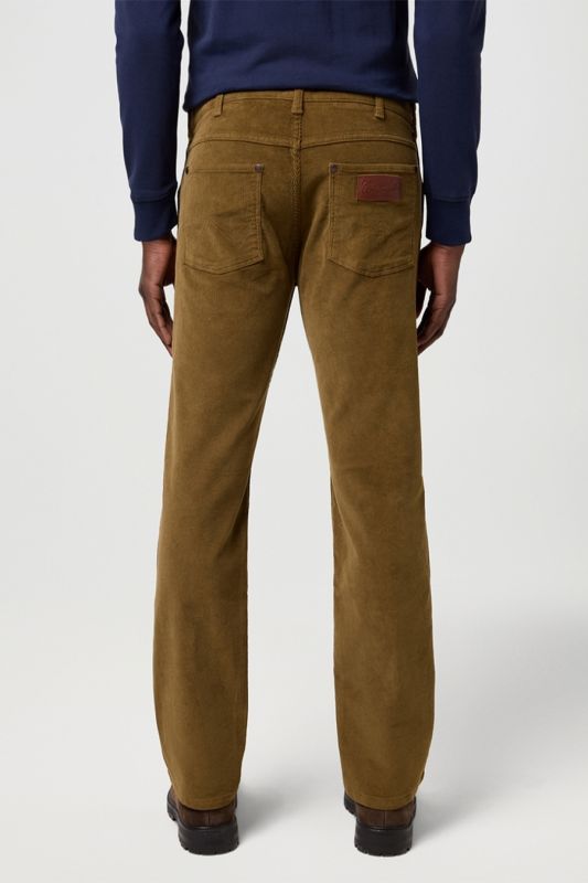 Velvetinės kelnės WRANGLER 112370845