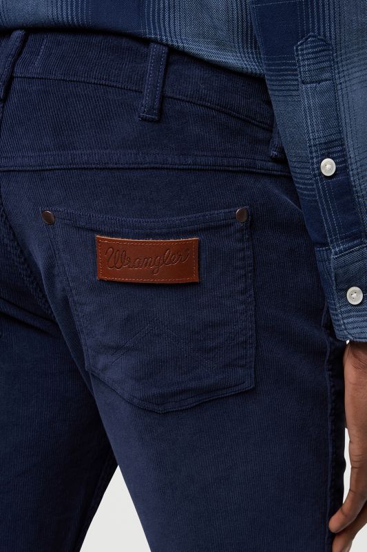 Velvetinės kelnės WRANGLER 112370846