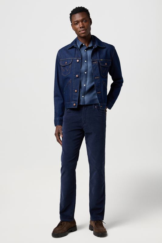 Velvetinės kelnės WRANGLER 112370846