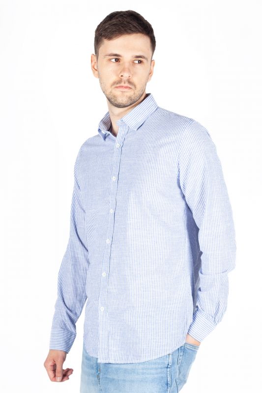 Marškiniai MCL 32851-MAVI