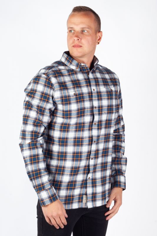 Marškiniai CROSS JEANS 35614-306