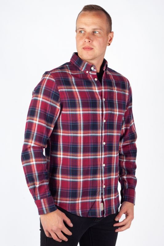 Marškiniai CROSS JEANS 35618-007