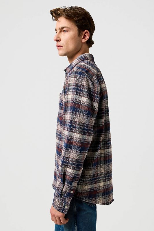 Marškiniai WRANGLER 112371556