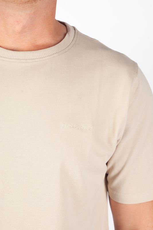 Marškinėliai CROSS JEANS 16122-053