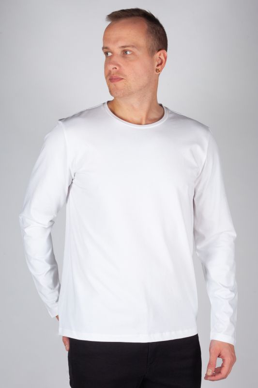 Marškinėliai MCL 35839-BEYAZ