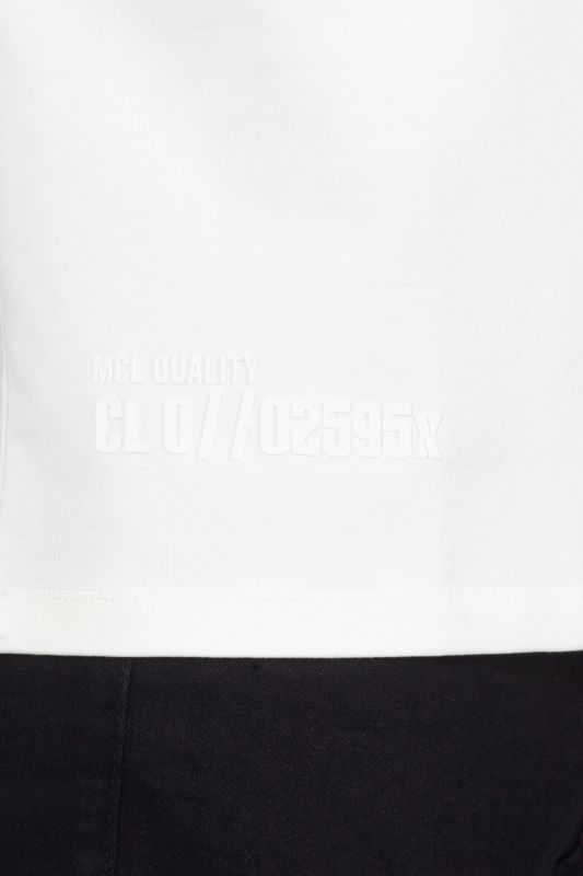 Marškinėliai MCL 36438-K-BEYAZ
