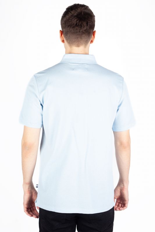 Polo marškinėliai MCL 39492-SABAH-MAVI