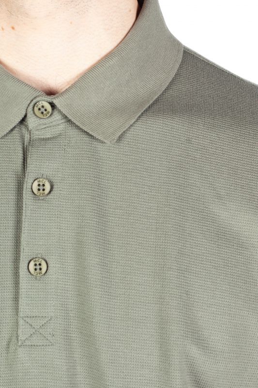 Polo marškinėliai MCL 39492-Y-HAKI