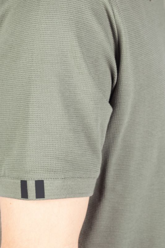 Polo marškinėliai MCL 39493-Y-HAKI