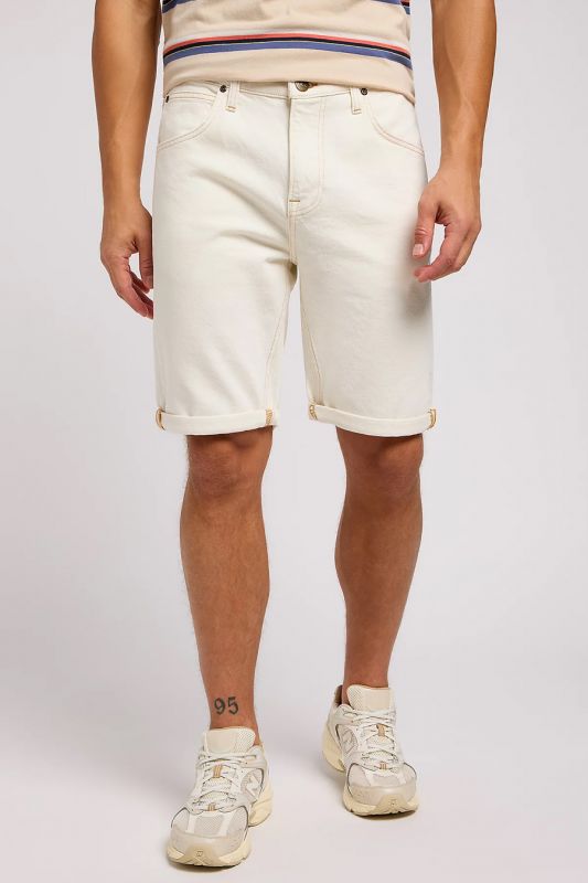 Džinsiniai šortai LEE 112349236