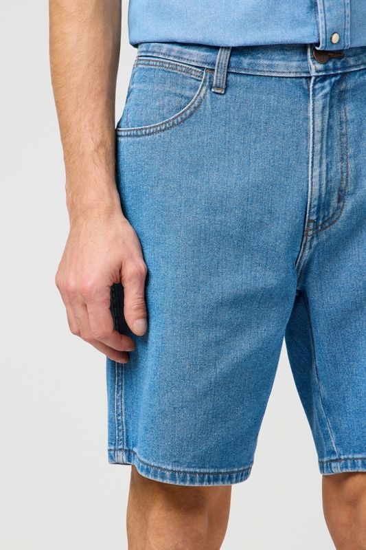 Džinsiniai šortai WRANGLER 112362350