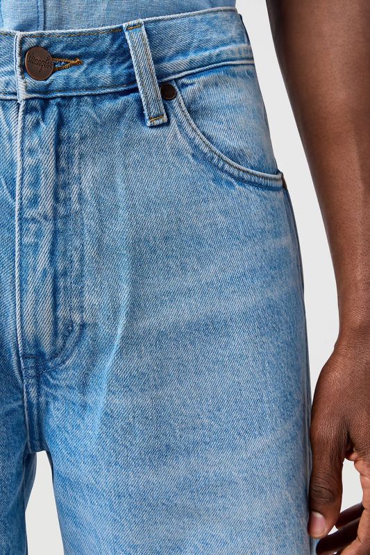 Džinsiniai šortai WRANGLER 112362492