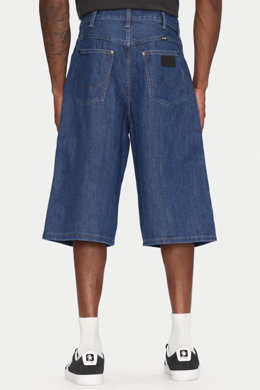 Džinsiniai šortai WRANGLER 112362550