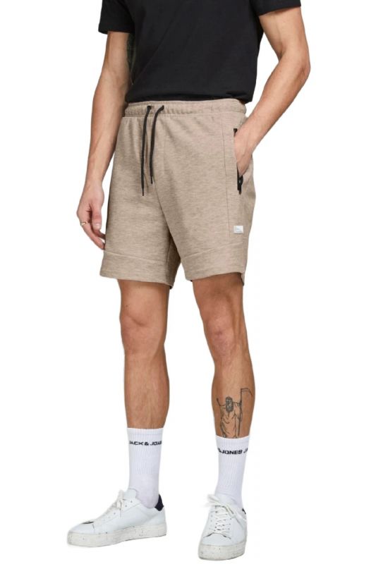 Įvairūs šortai JACK & JONES 12186750-Oxford-Tan