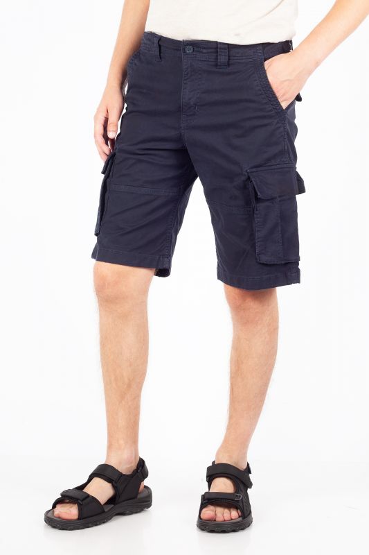 Įvairūs šortai JACK & JONES 12274211-Dark-Navy