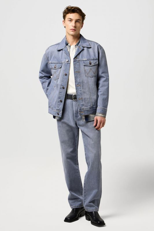 Džinsinė striukė WRANGLER 112371446