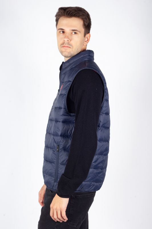 Liemenė JACK & JONES 12282384-Navy-Blazer