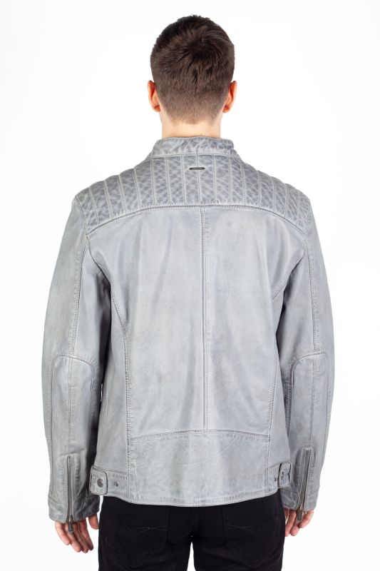 Odinė striukė DEERCRAFT 3701-0151-grey